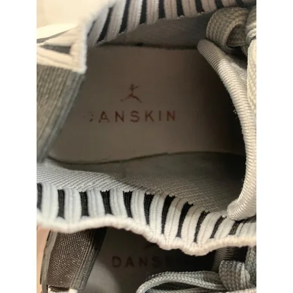 Danskin Women's Success Lace-up Sneaker - Picture 4 of 12